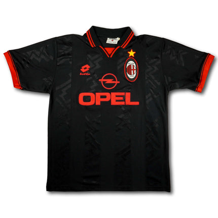 AC Milan 1996-97 Trikot viertes - 8/10 - [XL]