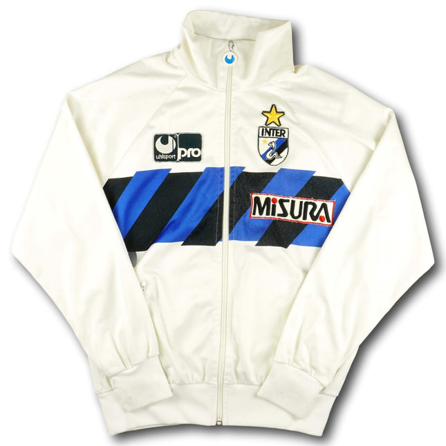 Inter Mailand 1988-89 Jacket training Meistersaison - 6/10 - [S]