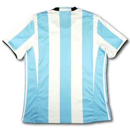 Argentinien 2016 Trikot heim - 7/10 - [XL]