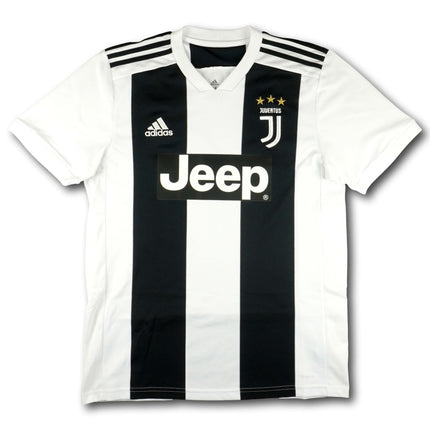 Juventus 2018-19 Trikot heim Meistersaison - RONALDO #7 - 9/10 - [M]