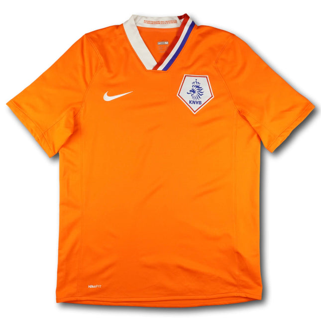 Niederlande 2008 Trikot heim - 9/10 - [M]