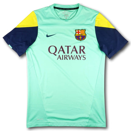 FC Barcelona 2013-14 Trikot training - 9/10 - [M]