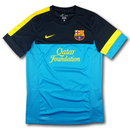 FC Barcelona 2012-13 Trikot training Meistersaison - 8/10 - [M]
