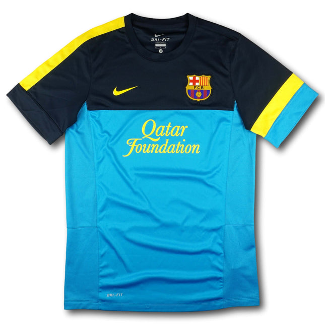 FC Barcelona 2012-13 Trikot training Meistersaison - 8/10 - [M]