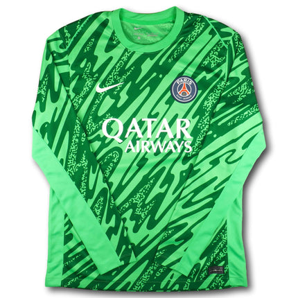 Paris Saint-Germain 2024-25 Trikot torhüter - L/S - DONNARUMMA #1 - 9/10 - [M]