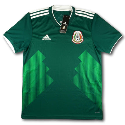 Mexiko 2018 Trikot heim BNWT - 10/10 - [M]