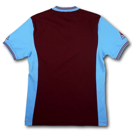 Aston Villa 1981-82 Trikot heim Supercup Sieger - 8/10 - [M]