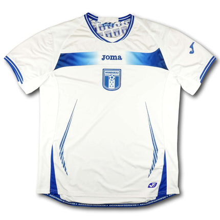 Honduras 2010 Trikot heim - 8/10 - [XXL]