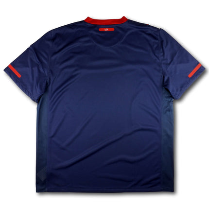 USA 2010 Trikot auswärts - 9/10 - [XL]