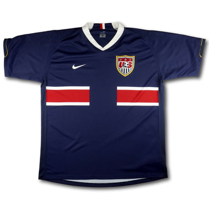 USA 2006 Trikot auswärts - 9/10 - [XL]