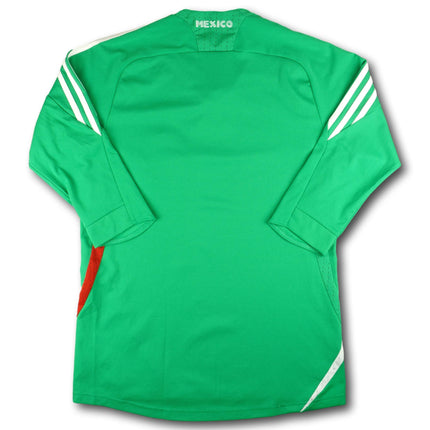 Mexiko 2008 Trikot heim - 7/10 - [S]