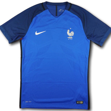 Frankreich 2016 Trikot heim Player Specs - 9/10 - [M]