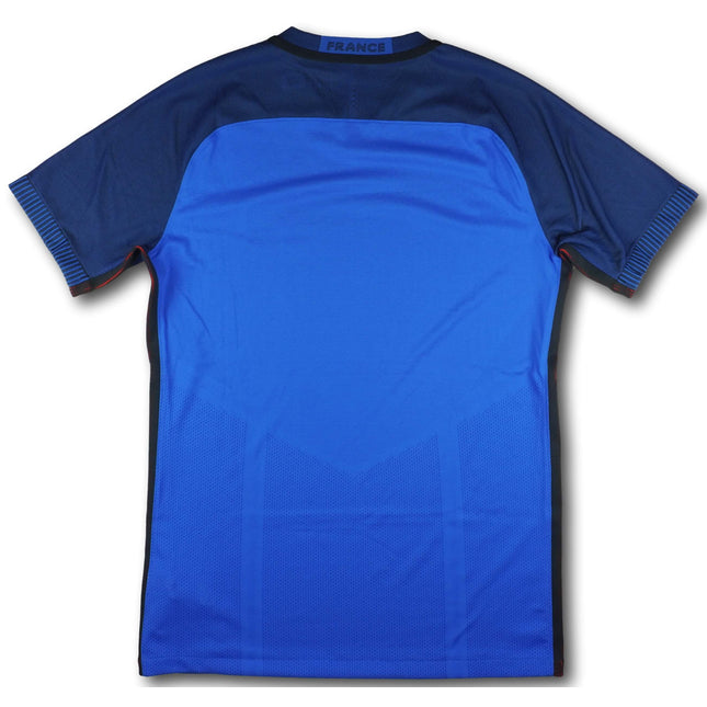 Frankreich 2016 Trikot heim Player Specs - 9/10 - [M]