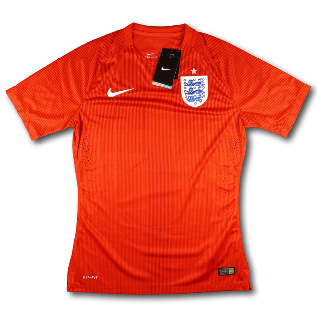 England 2014 Trikot auswärts Player Specs BNWT  - 10/10 - [M]