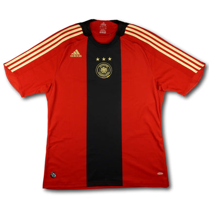 Deutschland 2008 Trikot auswärts - 8/10 - [L]