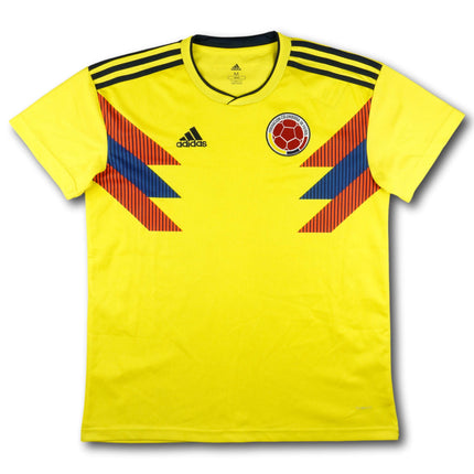 Kolumbien 2018 Trikot heim - 9/10 - [M]