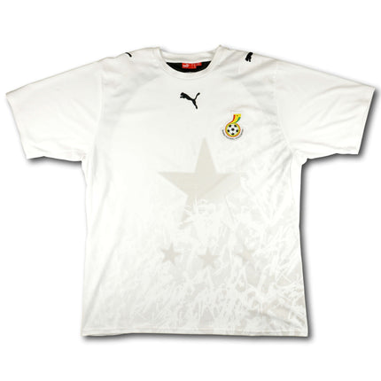 Ghana 2006 Trikot heim - 7/10 - [XXL]