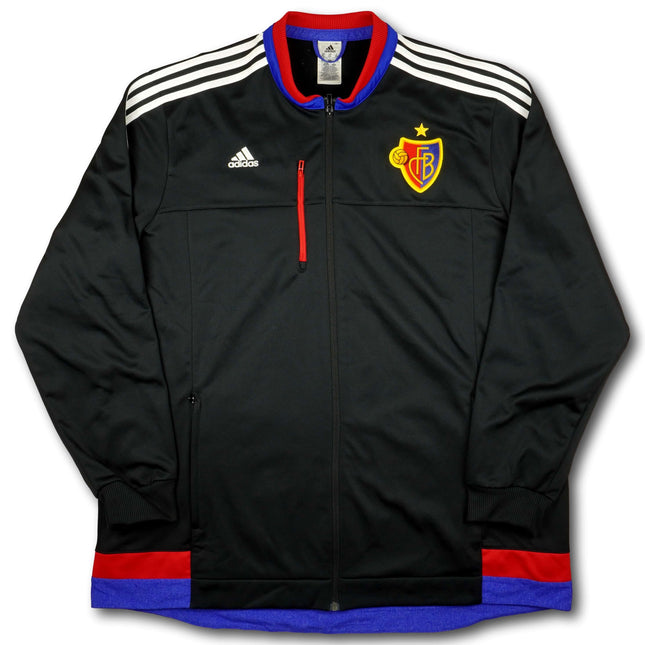 FC Basel 2015 Jacket training - 9/10 - [XXL]