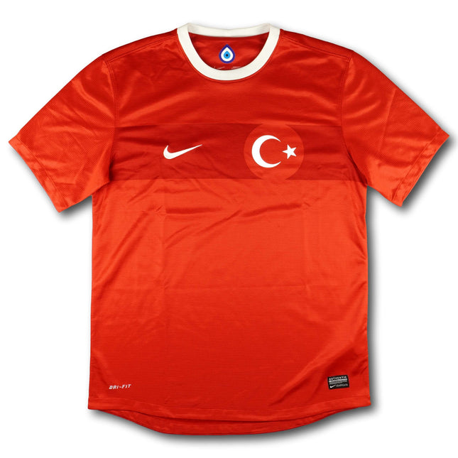 Türkei 2012 Trikot heim - 8/10 - [M]