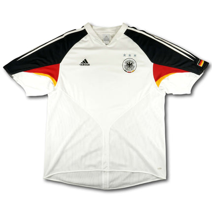 Deutschland 2004 Trikot heim - 6/10 - [XXL]