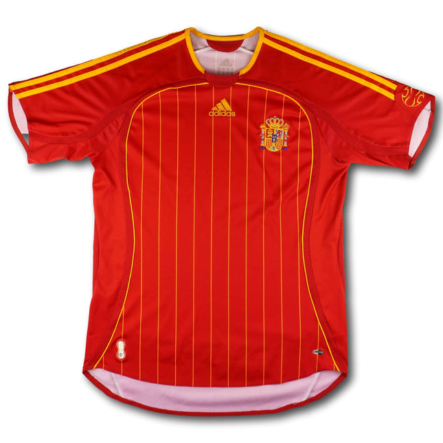 Spanien 2006 Trikot heim - 7/10 - [M]