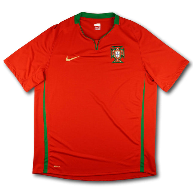 Portugal 2008 Trikot heim - 9/10 - [L]