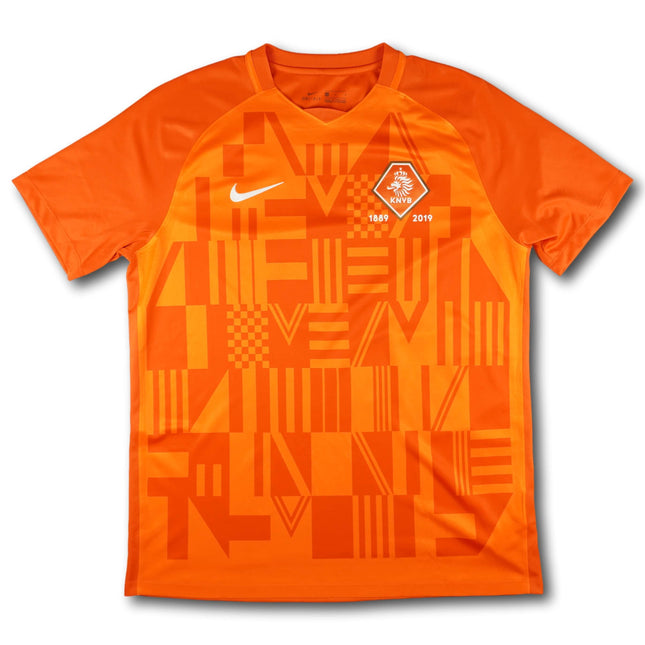 Niederlande 2019 Trikot training - 9/10 - [L]