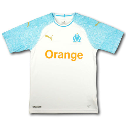Olympique Marseille 2018-19 Trikot heim - 8/10 - [S]