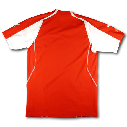 Schweiz 2004 Trikot heim - 7/10 - [M]