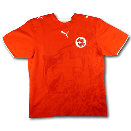 Schweiz 2006 Trikot heim - 7/10 - [M]
