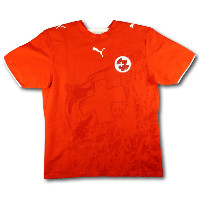 Schweiz 2006 Trikot heim - 7/10 - [M]