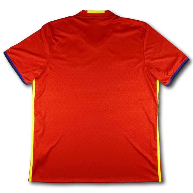 Spanien 2016 Trikot heim - 9/10 - [XL]