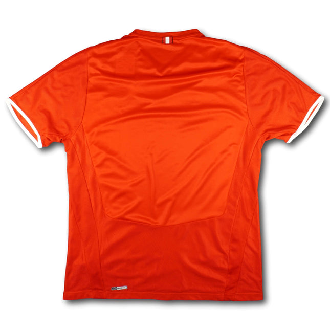 Österreich 2008 Trikot heim - 8/10 - [L]