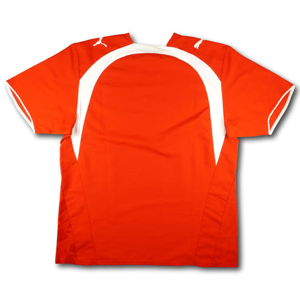 Schweiz 2006 Trikot heim - 9/10 - [L]