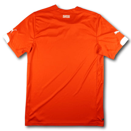 Schweiz 2014 Trikot heim - 8/10 - [M]