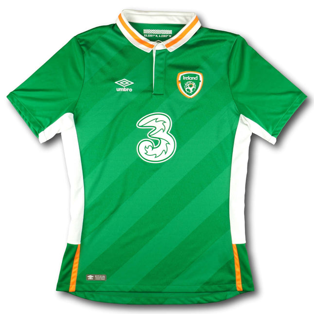 Irland 2016 Trikot heim - 7/10 - [Kids XL]