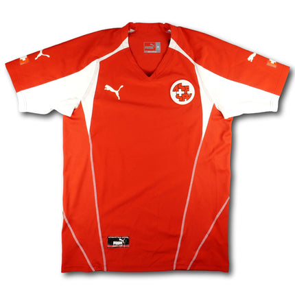Schweiz 2004 Trikot heim - 7/10 - [M]