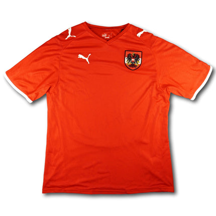 Österreich 2008 Trikot heim - 8/10 - [L]