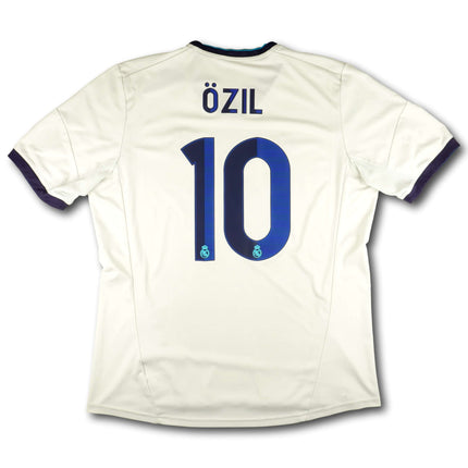 Real Madrid 2012-13 Trikot heim - ÖZIL #10 - 5/10 - [XL]