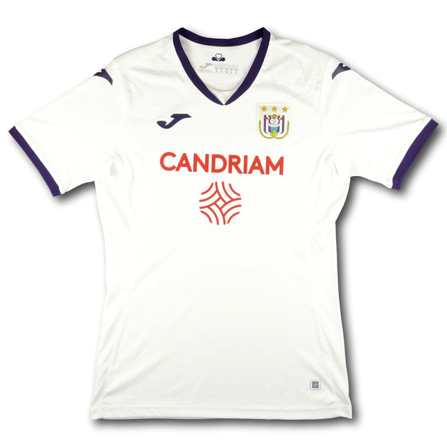 RSC Anderlecht 2022-23 Trikot auswärts - 9/10 - [S]