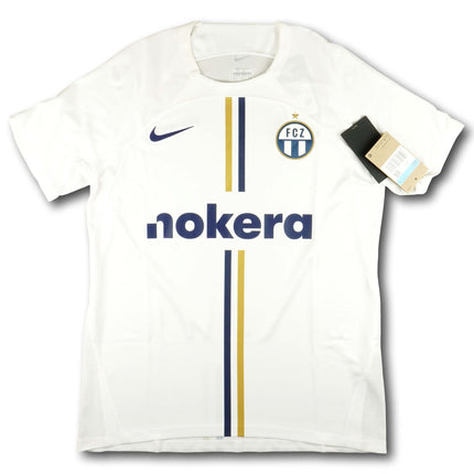 FC Zürich 2023-24 Trikot heim BNWT - 10/10 - [M]