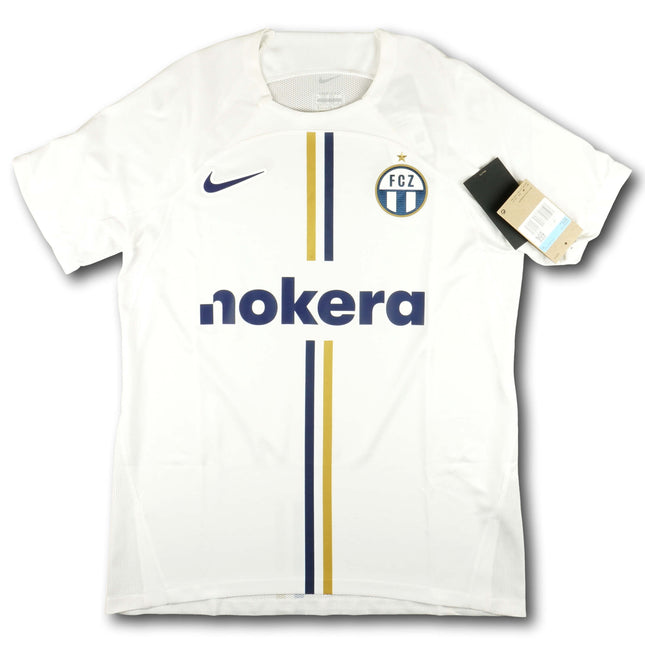 FC Zürich 2023-24 Trikot heim BNWT - 10/10 - [M]