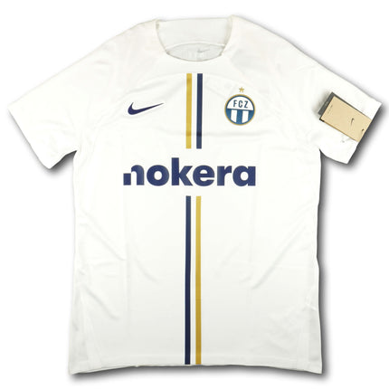 FC Zürich 2023-24 Trikot heim BNWT - 10/10 - [M]
