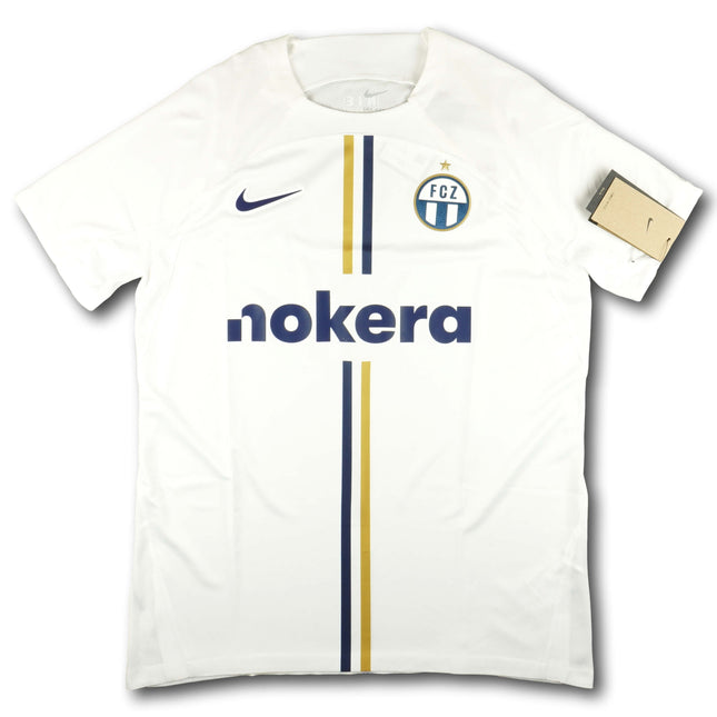 FC Zürich 2023-24 Trikot heim BNWT - 10/10 - [M]
