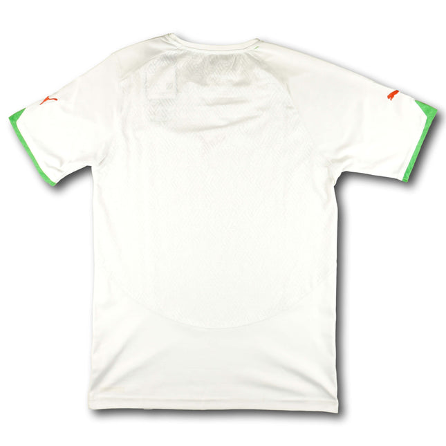 Algerien 2010 Trikot heim - 6/10 - [S]
