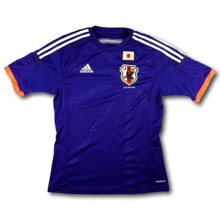 Japan 2014 Trikot heim - 7/10 - [S]