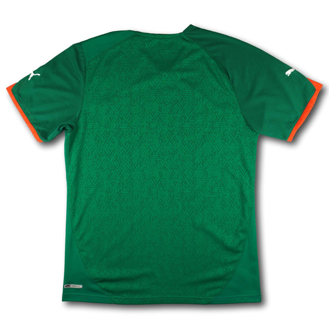 Marokko 2010 Trikot heim - 6/10 - [M]