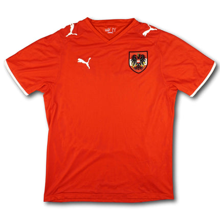 Österreich 2008 Trikot heim - 8/10 - [M]
