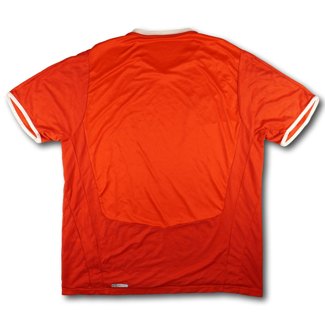 Schweiz 2008 Trikot heim - 6/10 - [L]