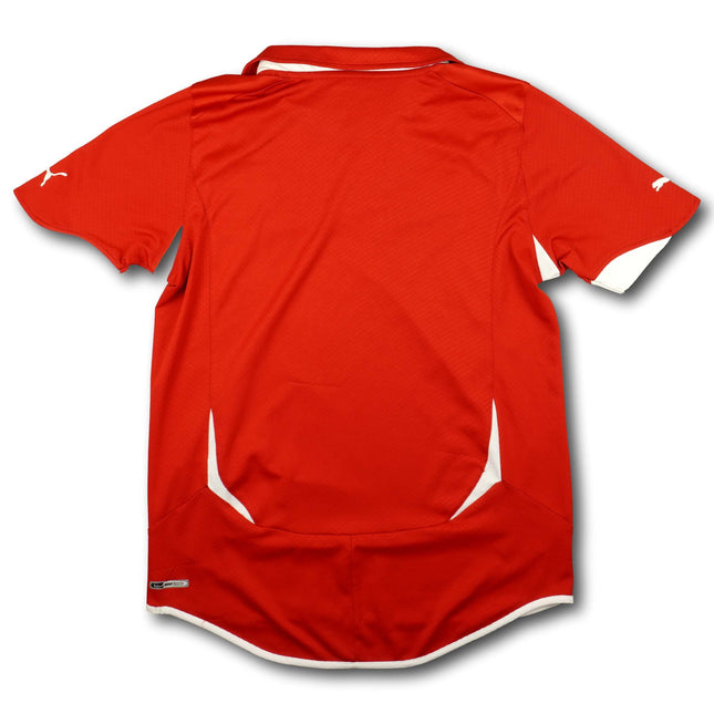 Schweiz 2010 Trikot heim - 7/10 - [M]
